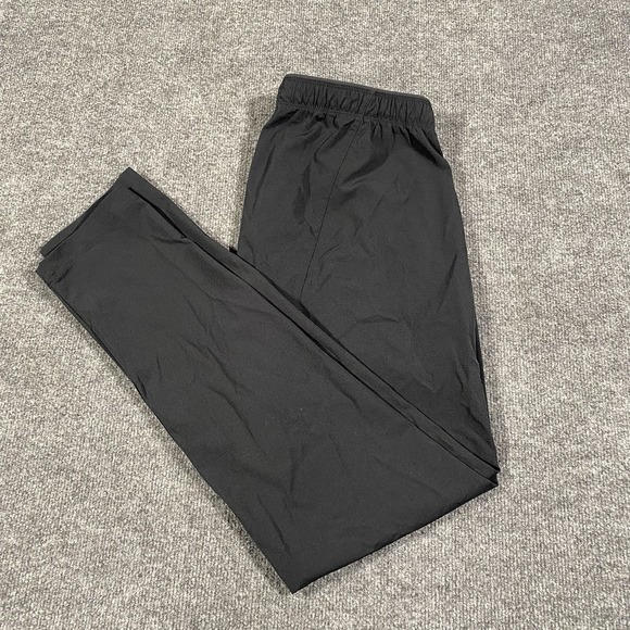 Paskho Other - Paskho Pants Mens M Black Tech Minimalist Performance Stretch 32x32 Windbreaker